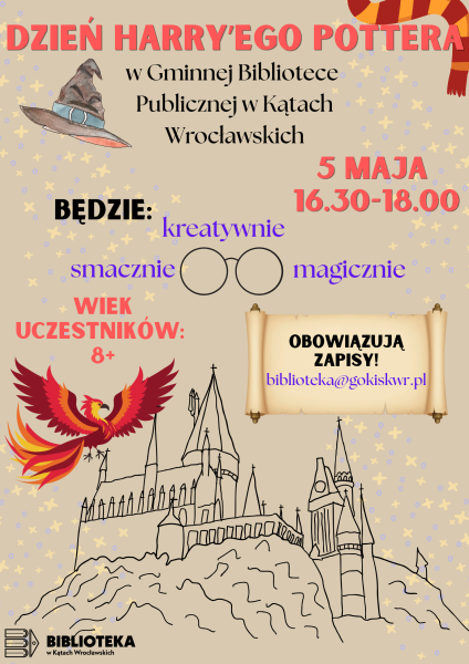 Dzień Harry'ego Pottera